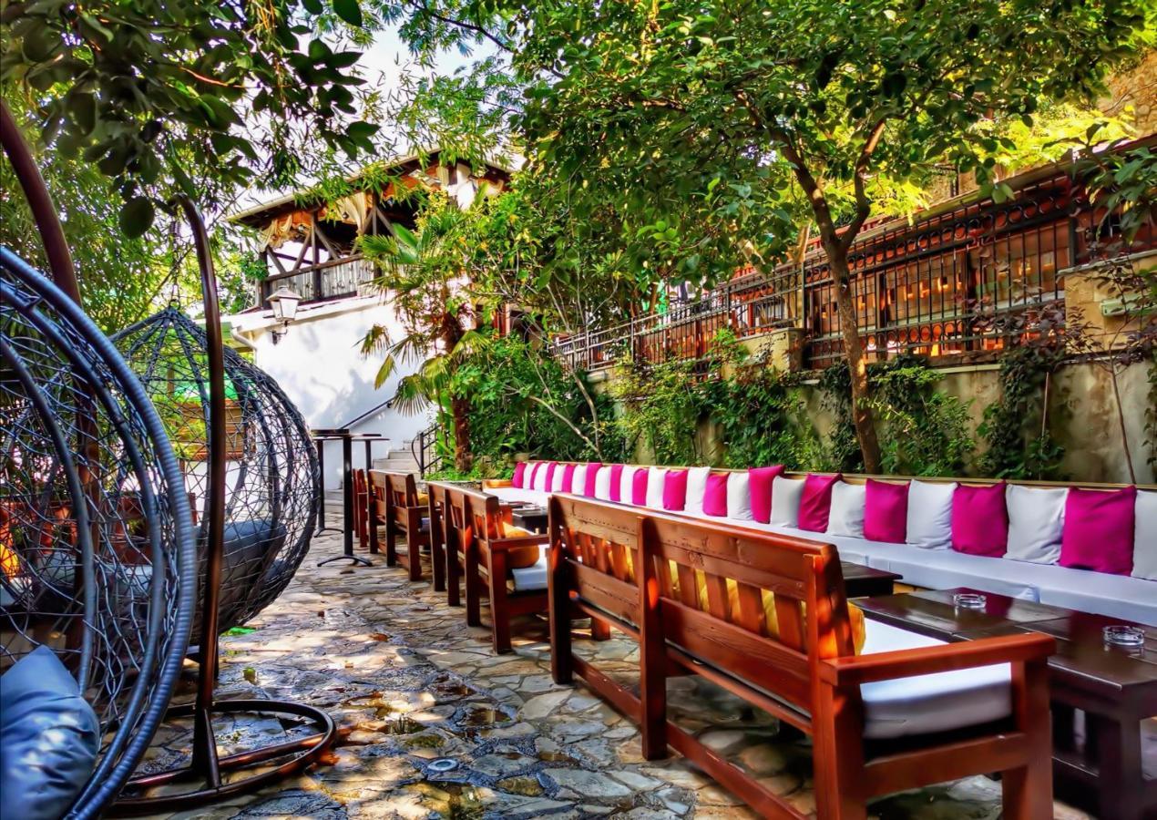 Pansion Oscar Summer Garden Mostar Exterior photo